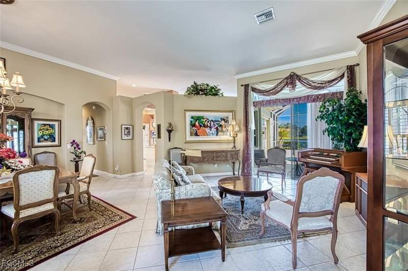 4 bedroom SingleFamilyResidence at 13695 Bald Cypress Cir, Reflection Lakes, Fort Myers — photo 5
