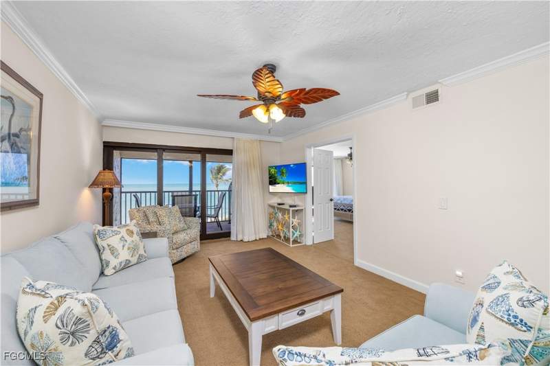 4 bedroom Condominium at 2445 W Gulf Dr 44E, Pointe Santo De Sanibel Condo, Sanibel — photo 3