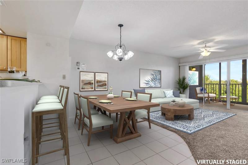 2 bedroom Condominium at 200 Stevens Landing Dr B202, Stevens Landing, Marco Island — photo 4