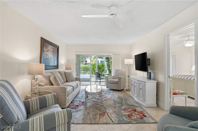 2 bedroom Condominium at 3150 Binnacle Dr 115, Riviera At Moorings, Naples — photo 5