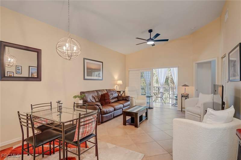 3 bedroom Condominium at 15440 Bellamar Cir 2921, Bellamar, Fort Myers — photo 3