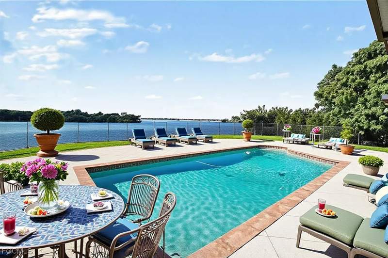 4 bedroom SingleFamilyResidence at 866 Cal Cove Dr, Town And River, Fort Myers — photo 4
