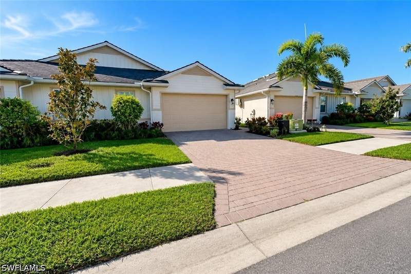 2 bedroom Attached at 1170 Tranquil Brook Dr, Enbrook, Naples — photo 2