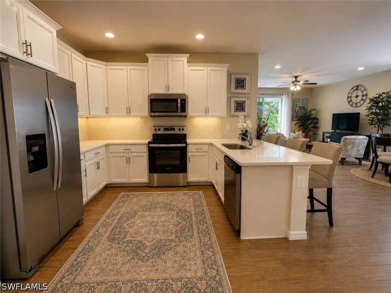 2 bedroom Attached at 1170 Tranquil Brook Dr, Enbrook, Naples — photo 3