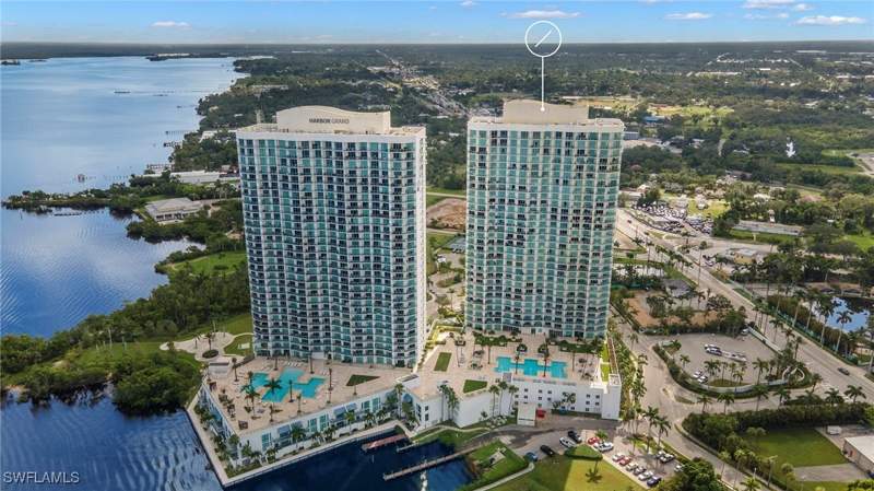 2 bedroom Condominium at 3000 Oasis Grand Blvd Mph6, Oasis, Fort Myers — photo 5