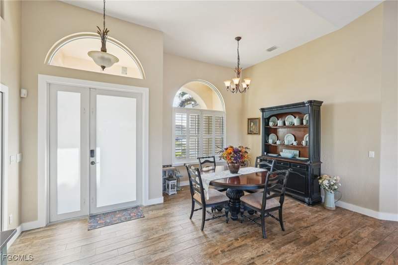 3 bedroom SingleFamilyResidence at 1422 NW 38th Pl, Cape Coral, Cape Coral — photo 2