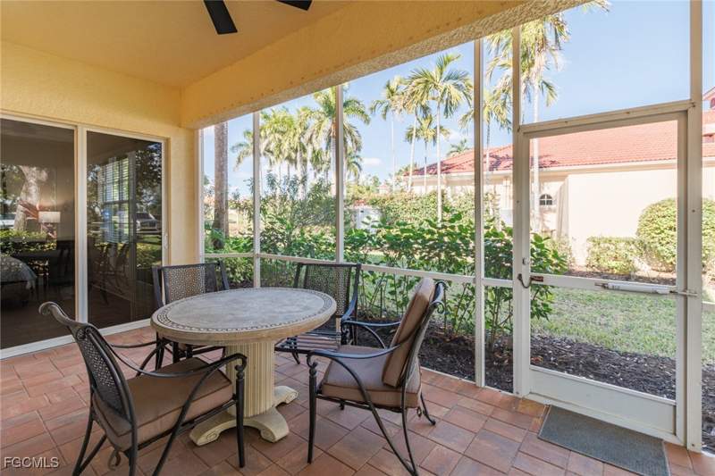 2 bedroom Condominium at 5960 Tarpon Gardens Cir 102, Tarpon Gardens, Cape Coral — photo 3