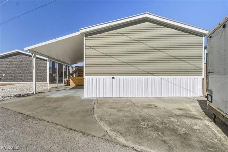 2 bedroom ManufacturedHome at 3904 Dewberry Ln, Cherry Estates, St James City — photo 3