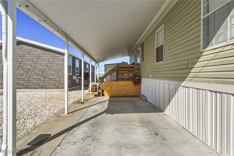 2 bedroom ManufacturedHome at 3904 Dewberry Ln, Cherry Estates, St James City — photo 5