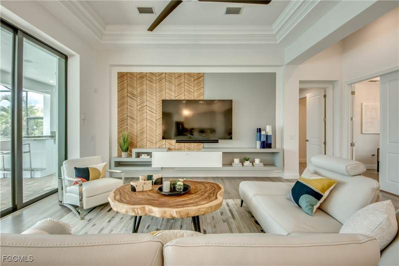 4 bedroom SingleFamilyResidence at 1732 SE 40th Ter, Cape Coral, Cape Coral — photo 5