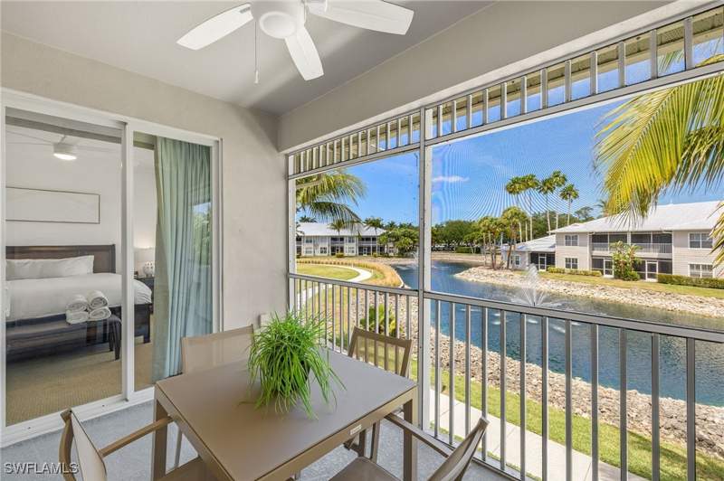 2 bedroom Condominium at 7940 Mahogany Run Ln 625, Greenlinks, Naples — photo 2