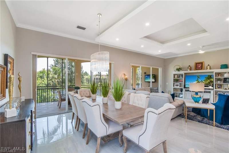 3 bedroom Condominium at 3123 Aviamar Cir 201, Marengo, Naples — photo 3