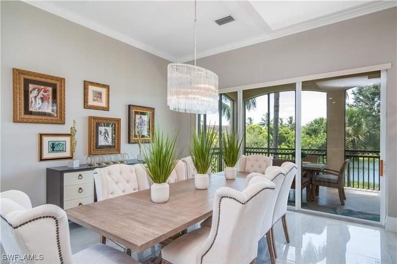 3 bedroom Condominium at 3123 Aviamar Cir 201, Marengo, Naples — photo 4