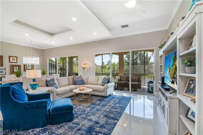 3 bedroom Condominium at 3123 Aviamar Cir 201, Marengo, Naples — photo 5