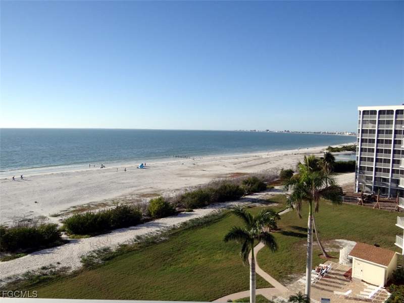 1 bedroom Condominium at 7330 Estero Blvd 605, Estero Beach And Tennis Club, Fort Myers Beach — photo 2