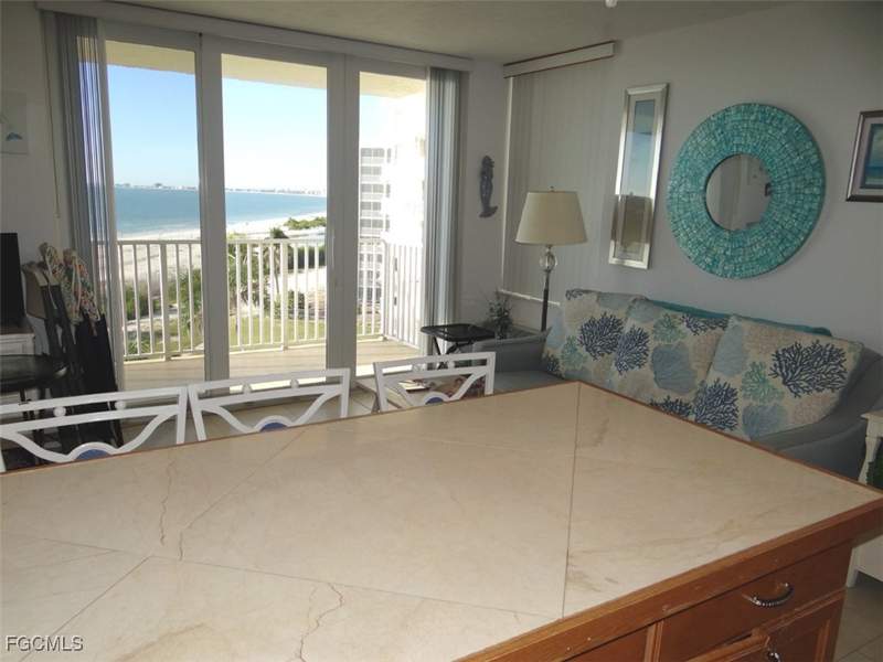 1 bedroom Condominium at 7330 Estero Blvd 605, Estero Beach And Tennis Club, Fort Myers Beach — photo 3