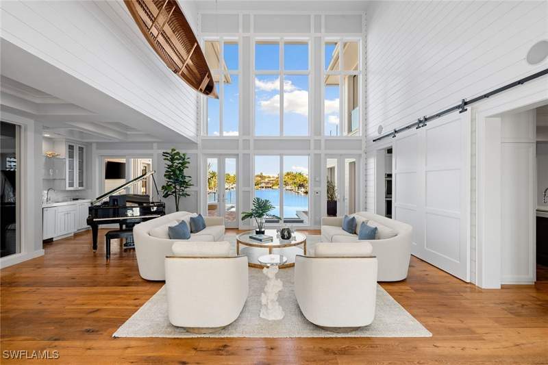 5 bedroom SingleFamilyResidence at 481 21st Ave S, Aqualane Shores, Naples — photo 4