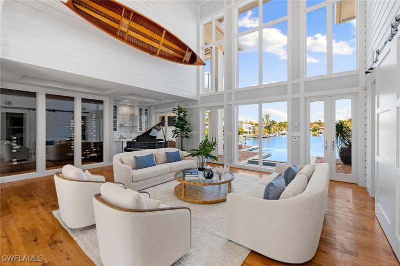 5 bedroom SingleFamilyResidence at 481 21st Ave S, Aqualane Shores, Naples — photo 5