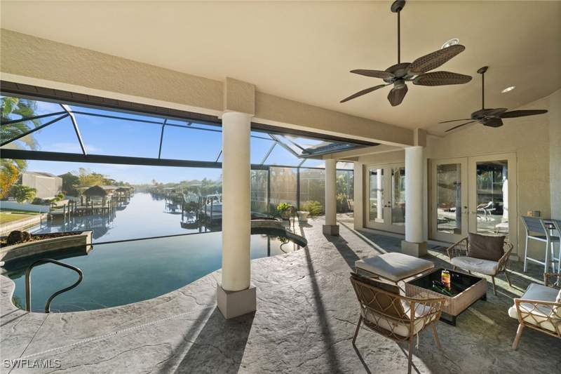 3 bedroom SingleFamilyResidence at 4009 Chiquita Blvd S, Cape Coral, Cape Coral — photo 2
