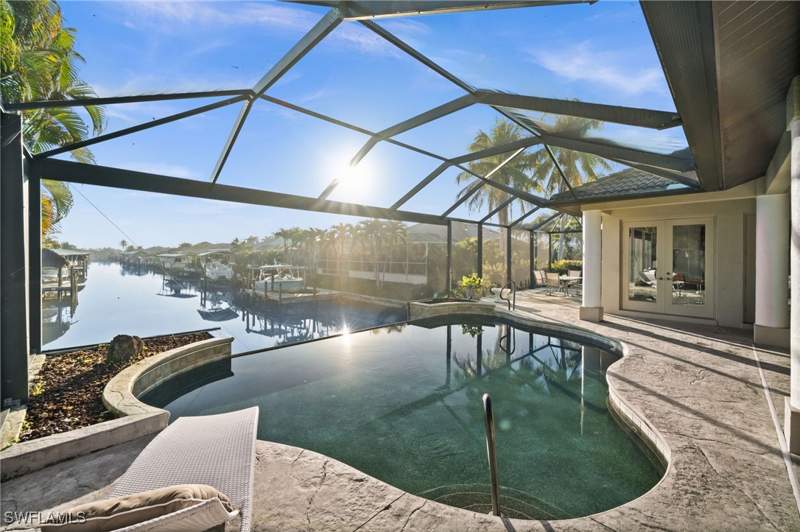 3 bedroom SingleFamilyResidence at 4009 Chiquita Blvd S, Cape Coral, Cape Coral — photo 3
