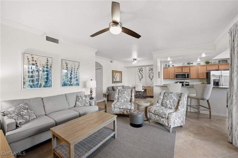 2 bedroom Condominium at 9820 Giaveno Cir 1417, Giaveno, Naples — photo 4