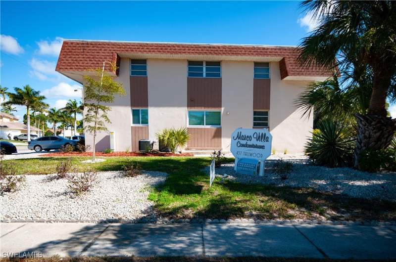 2 bedroom Condominium at 457 Tallwood St 108, Marco Villa, Marco Island — photo 3