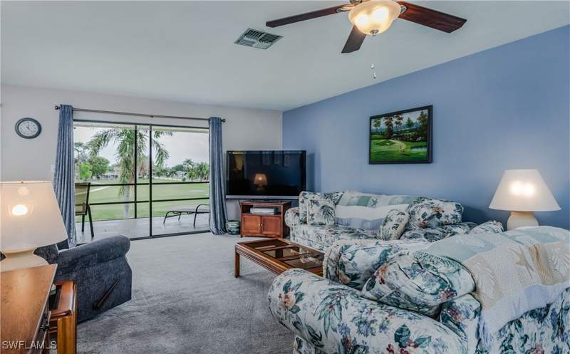 2 bedroom Condominium at 4728 Orange Grove Blvd 11, St Clair Garden Condo, North Fort Myers — photo 5