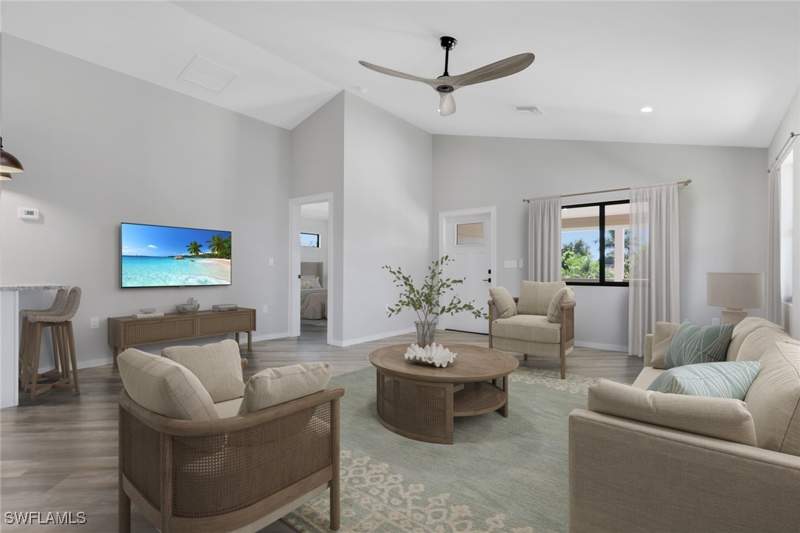 4 bedroom SingleFamilyResidence at 3085 Connecticut Ave, Naples Better Homes, Naples — photo 4