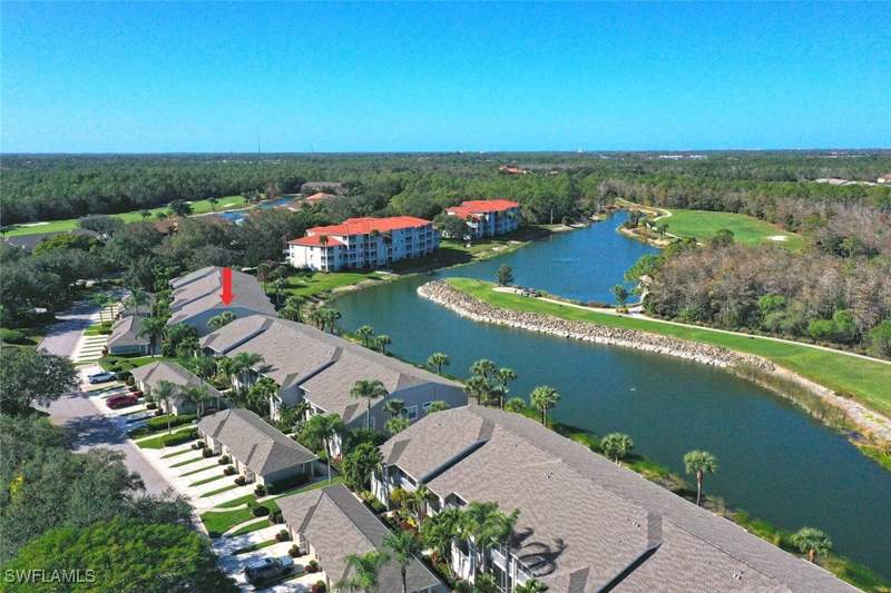 2 bedroom Condominium at 8575 Naples Heritage Dr 116, Veranda At Prestwick, Naples — photo 2
