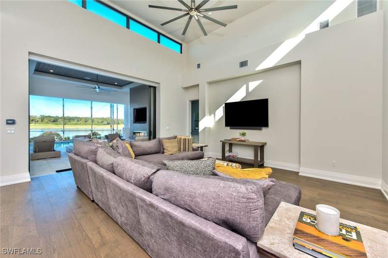 5 bedroom SingleFamilyResidence at 18512 Miromar Lakes Blvd W, Villa D'Este, Miromar Lakes — photo 3