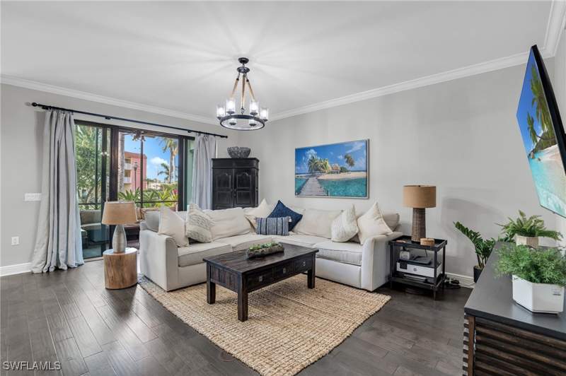 2 bedroom Condominium at 985 Sandpiper St SW I103, Naples Bay Resort, Naples — photo 2