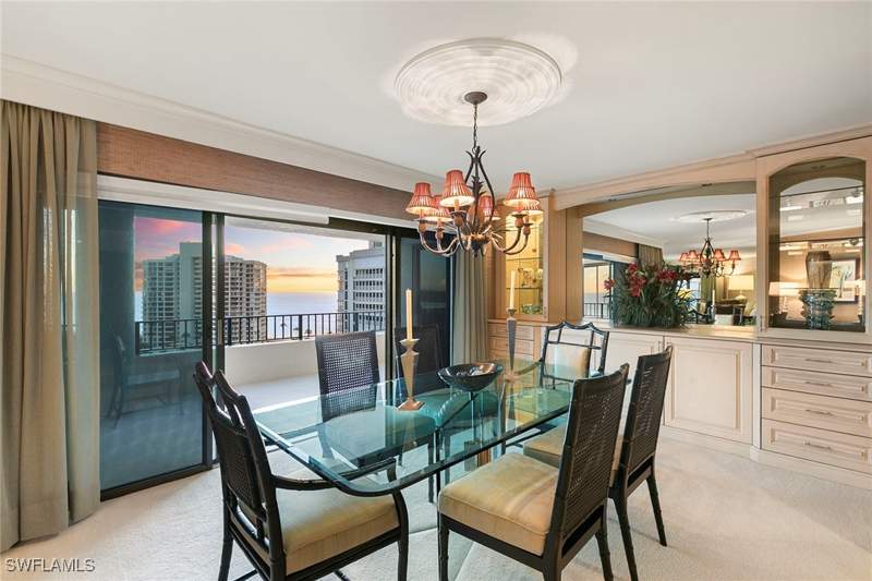 2 bedroom Condominium at 4451 Gulf Shore Blvd N 1704, Solamar, Naples — photo 4