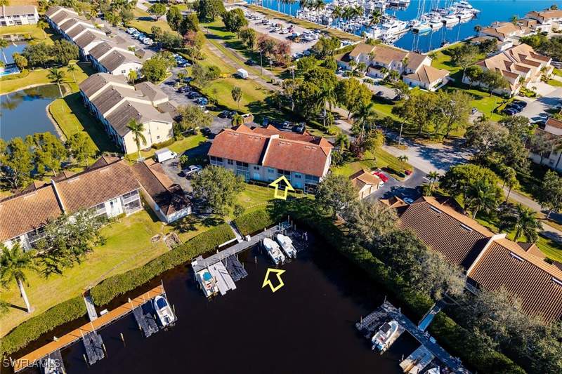 2 bedroom Condominium at 278 Newport Dr 206, Sunset Cay Villas, Naples — photo 3
