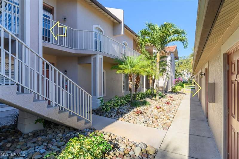 2 bedroom Condominium at 278 Newport Dr 206, Sunset Cay Villas, Naples — photo 5