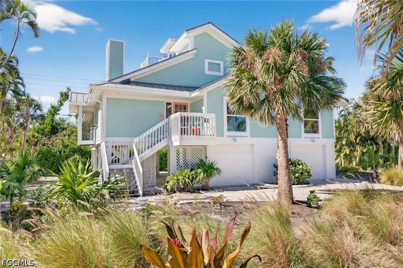 4 bedroom SingleFamilyResidence at 280 Southwinds Dr, Southwinds Estates, Sanibel — photo 2