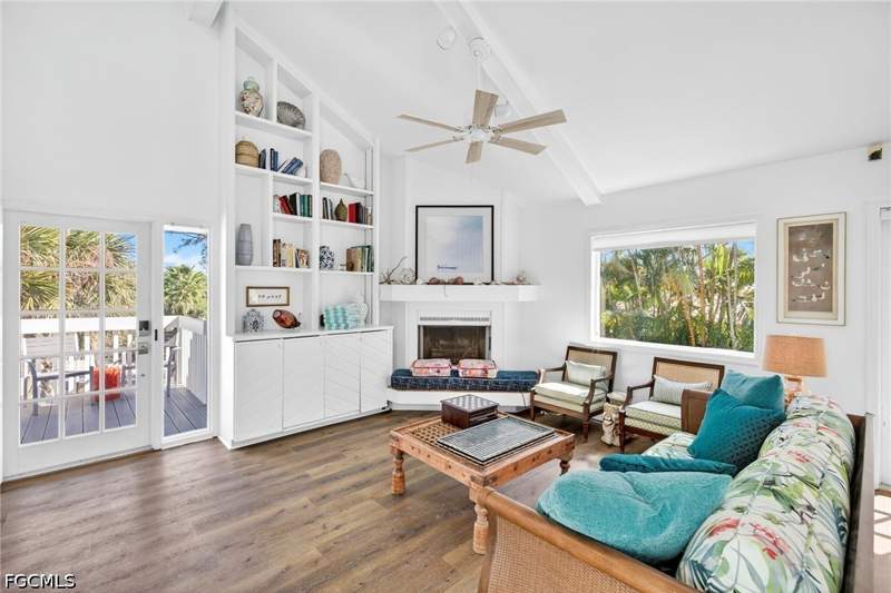 4 bedroom SingleFamilyResidence at 280 Southwinds Dr, Southwinds Estates, Sanibel — photo 5