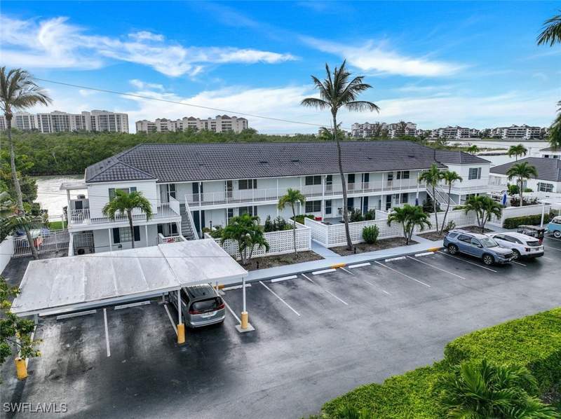 2 bedroom Condominium at 1170 Edington Pl A1, Pavilion Club, Marco Island — photo 3
