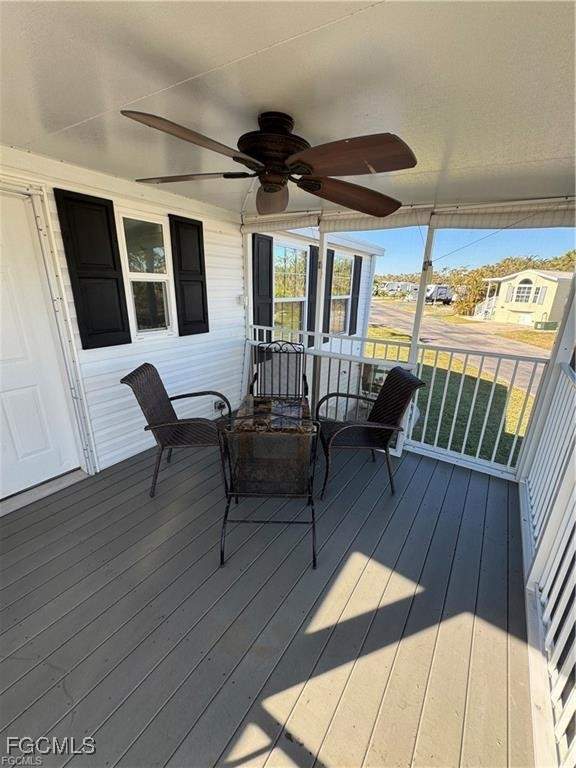 2 bedroom ManufacturedHome at 19681 Summerlin Rd 217, Palmetto Palms R V, Fort Myers — photo 2