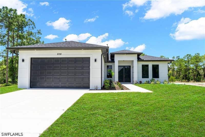 3 bedroom SingleFamilyResidence at 838 Aletha Aletha Ave S, Lehigh Acres, Lehigh Acres — photo 2