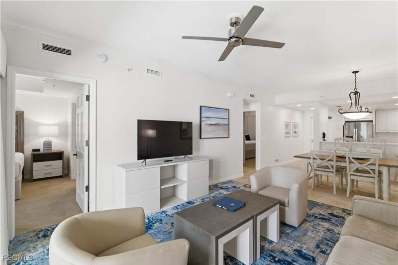 2 bedroom Condominium at 221 9th St S 207, Bellasera Resort, Naples — photo 4