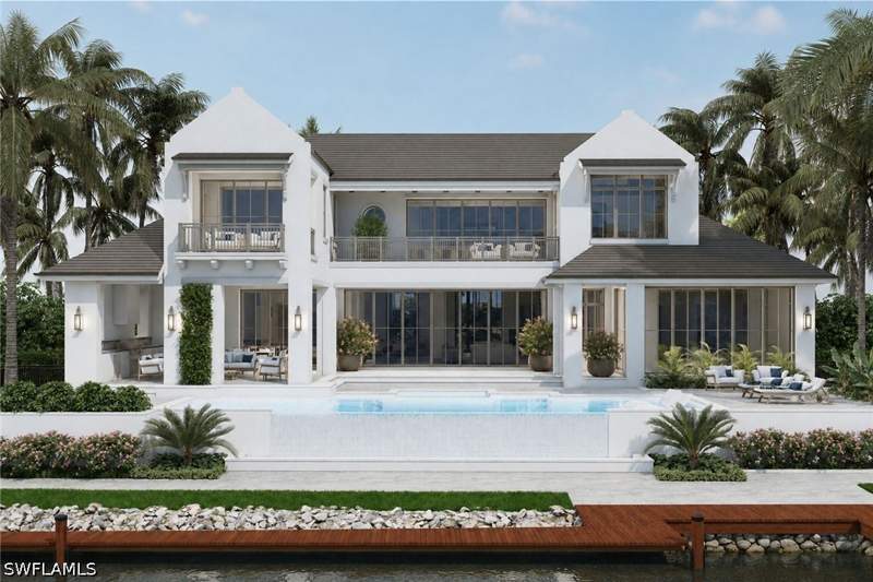 5 bedroom SingleFamilyResidence at 989 Admiralty Parade E, Port Royal, Naples — photo 2