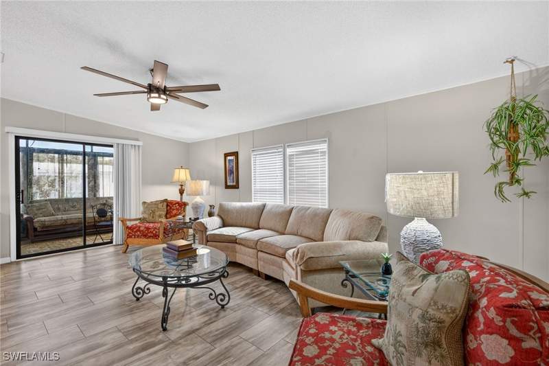 2 bedroom ManufacturedHome at 212 Oceans Blvd 212, Windjammer Village Of Naples, Naples — photo 4
