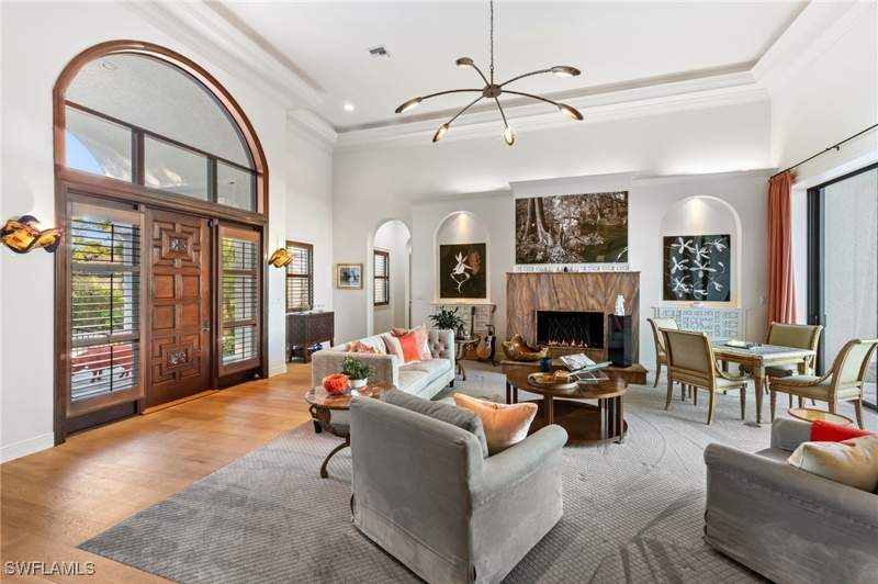 4 bedroom SingleFamilyResidence at 2755 Lantern Ln, Port Royal, Naples — photo 4