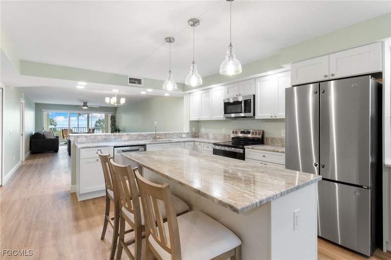 3 bedroom Condominium at 3049 W Gulf Dr 101, Tantara Condo, Sanibel — photo 2