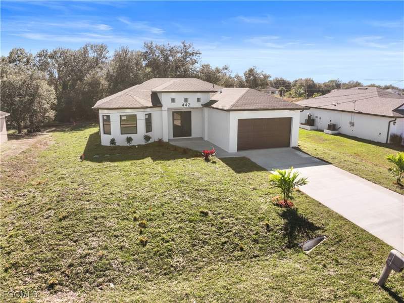 4 bedroom SingleFamilyResidence at 442 Poplar St, Lehigh Acres, Lehigh Acres — photo 3