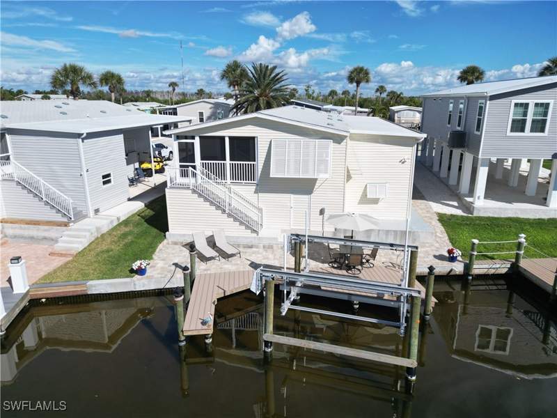 2 bedroom ManufacturedHome at 17830 Peppard Dr, Bayside Estates, Fort Myers Beach — photo 5