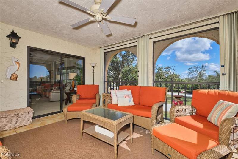 2 bedroom Condominium at 5510 SW 4th Pl 106, Rose Garden Villas Condo, Cape Coral — photo 2