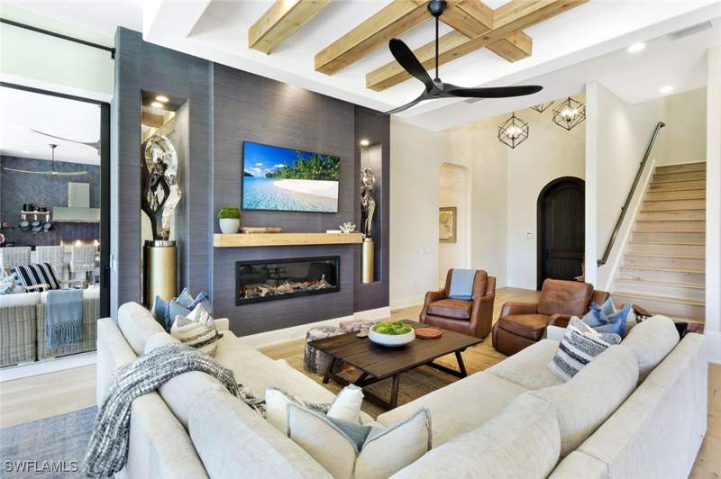 4 bedroom SingleFamilyResidence at 27194 Harbor Dr, Gull Haven, Bonita Springs — photo 3