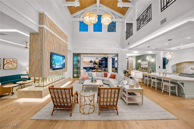 4 bedroom SingleFamilyResidence at 99 Saint Lucia Ln, Barefoot Beach, Bonita Springs — photo 2