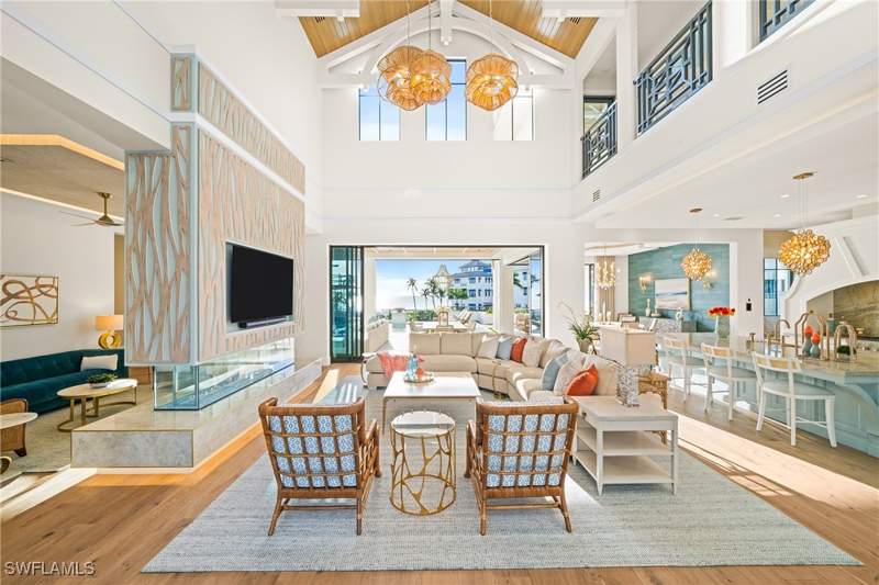 4 bedroom SingleFamilyResidence at 99 Saint Lucia Ln, Barefoot Beach, Bonita Springs — photo 3